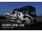 Thor Motor Coach Hurricane 34R Class A 2022