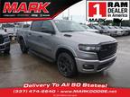 2025 RAM 1500 Silver, new