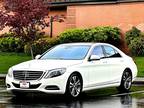 2014 Mercedes-Benz S 550 SWB 4MATIC for sale