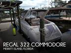 Regal 322 Commodore Express Cruisers 1999