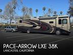 2018 Fleetwood Pace-arrow LXE 38K 38ft