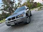 2006 BMW X3 3.0i for sale