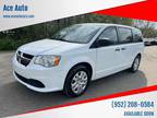 2020 Dodge grand caravan White, 95K miles