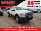 2024 RAM 2500 White, 10 miles