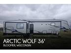 2024 Cherokee Arctic Wolf 3660 SUITE