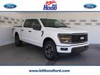 2024 Ford F-150 White, new