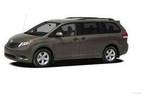 2012 Toyota Sienna XLE V6 8 Passenger