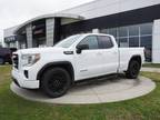 2021 GMC Sierra 1500 White, 45K miles