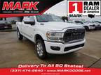 2024 RAM 2500 White