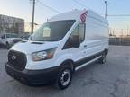 2023 Ford Transit Cargo Van T-250 148" Hi Rf 9070 GVWR RWD