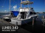 1990 Luhrs 342 Sport Fisher Boat for Sale