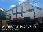 Forest River Wildwood M-29VBUD Travel Trailer 2023