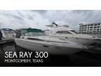 1988 Sea Ray 300 Weekender Boat for Sale
