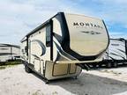 2019 Keystone Montana High Country 321MK 36ft