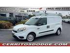 2022 Ram Pro Master City Cargo Van Tradesman