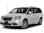 2016 Chrysler Town and Country SPORTS VAN