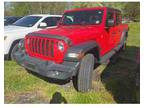 2020 Jeep Gladiator Sport S 4X4