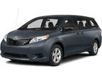 2014 Toyota Sienna Limited V6 7 Passenger