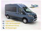 Used 2023 FORD T350 TRANSIT HIGH ROOF AWD For Sale