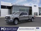 2024 Ford F-350 Gray, new