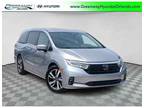 2022 Honda Odyssey Touring