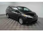 2015 Toyota Sienna XLE 8 Passenger