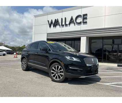 2019 Lincoln MKC Reserve is a Black 2019 Lincoln MKC Reserve SUV in Fort Pierce FL