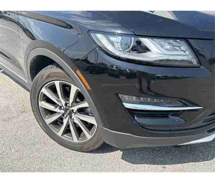 2019 Lincoln MKC Reserve is a Black 2019 Lincoln MKC Reserve SUV in Fort Pierce FL