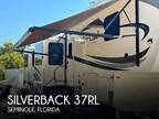 2017 Cedar Creek Silverback 37rl 37ft