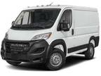 2024 Ram Pro Master Cargo Van SLT