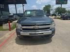 2011 Chevrolet Silverado 1500 4WD LT Ext Cab