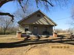 Home For Sale In Gans, Oklahoma