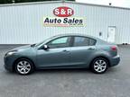 2012 Mazda MAZDA 3 Green, 127K miles