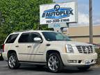 2012 Cadillac Escalade White, 135K miles