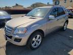 2009 Mercedes-Benz M-Class ML 350 4MATIC - Bellflower,California