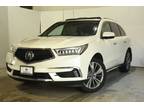 2017 Acura MDX SH-AWD w/Tech - Branford,CT