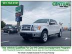 2010 Ford F-150 Lariat - Hot Springs,AR