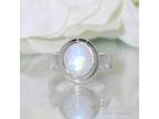 Moonstone Ring.