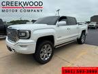 2017 GMC Sierra 1500 Denali 4x4 6.2L Leveled Financing 22s Toyos Loaded -