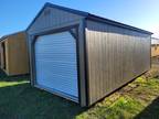 2023 Old Hickory Sheds 12x24 Utility Shed with 9ft Roller Door - Dickinson,ND