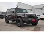 2018 Jeep Wrangler Unlimited Sport S - Tomball,TX