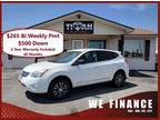 2011 Nissan Rogue S - Amarillo,TX