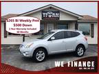 2012 Nissan Rogue S - Amarillo,TX