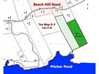 Plot For Sale In Northport, Maine