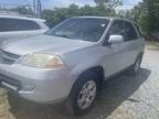 2002 Acura MDX Touring w/Navi - Lothian,MD