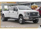 2020 Ford F-350 Super Duty XL FX4 LB DUALLY / DIESEL 4X4 CLEAN CARFAX 1-OWNER -