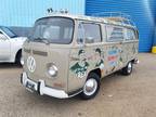 1969 Volkswagen Travel Camper