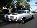 1972 Oldsmobile Cutlass