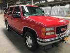 1999 GMC Yukon