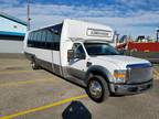 2010 Ford F-550 Party Bus
